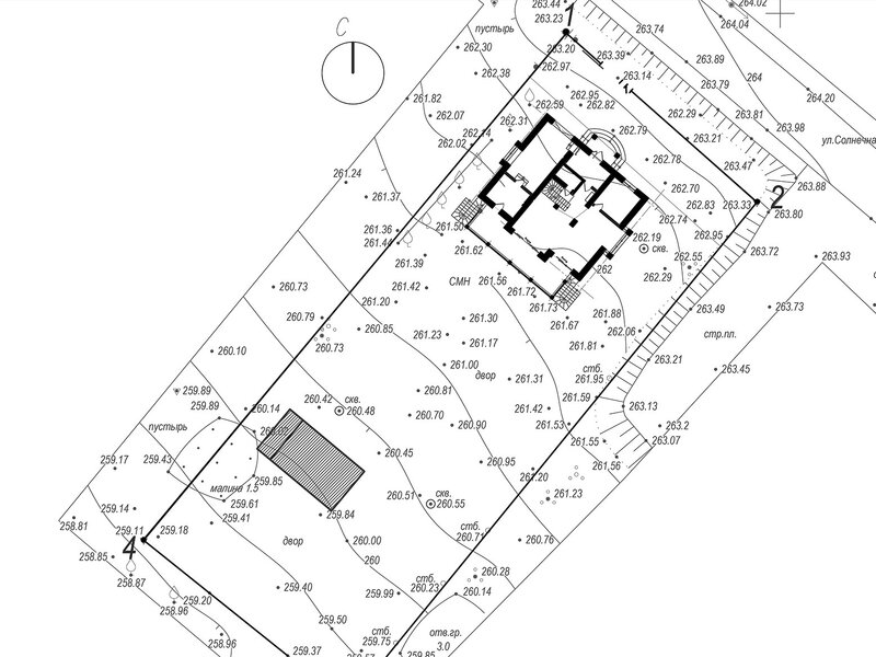 планировка