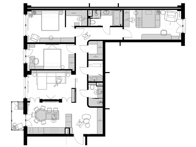 планировка