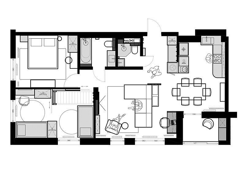 планировка