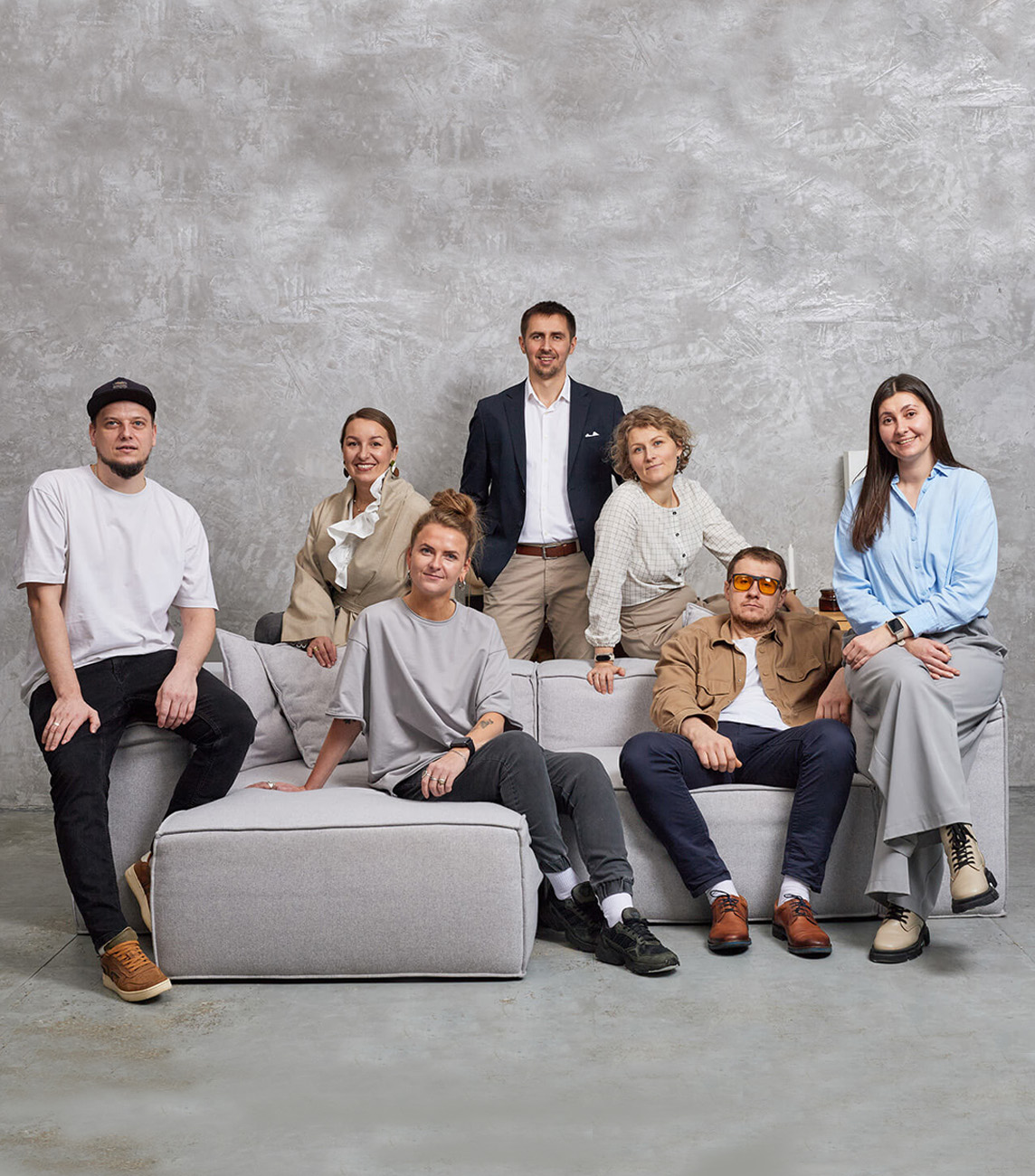 дизайн Максима Зубрея