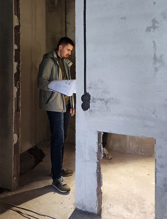 Авторское сопровождение