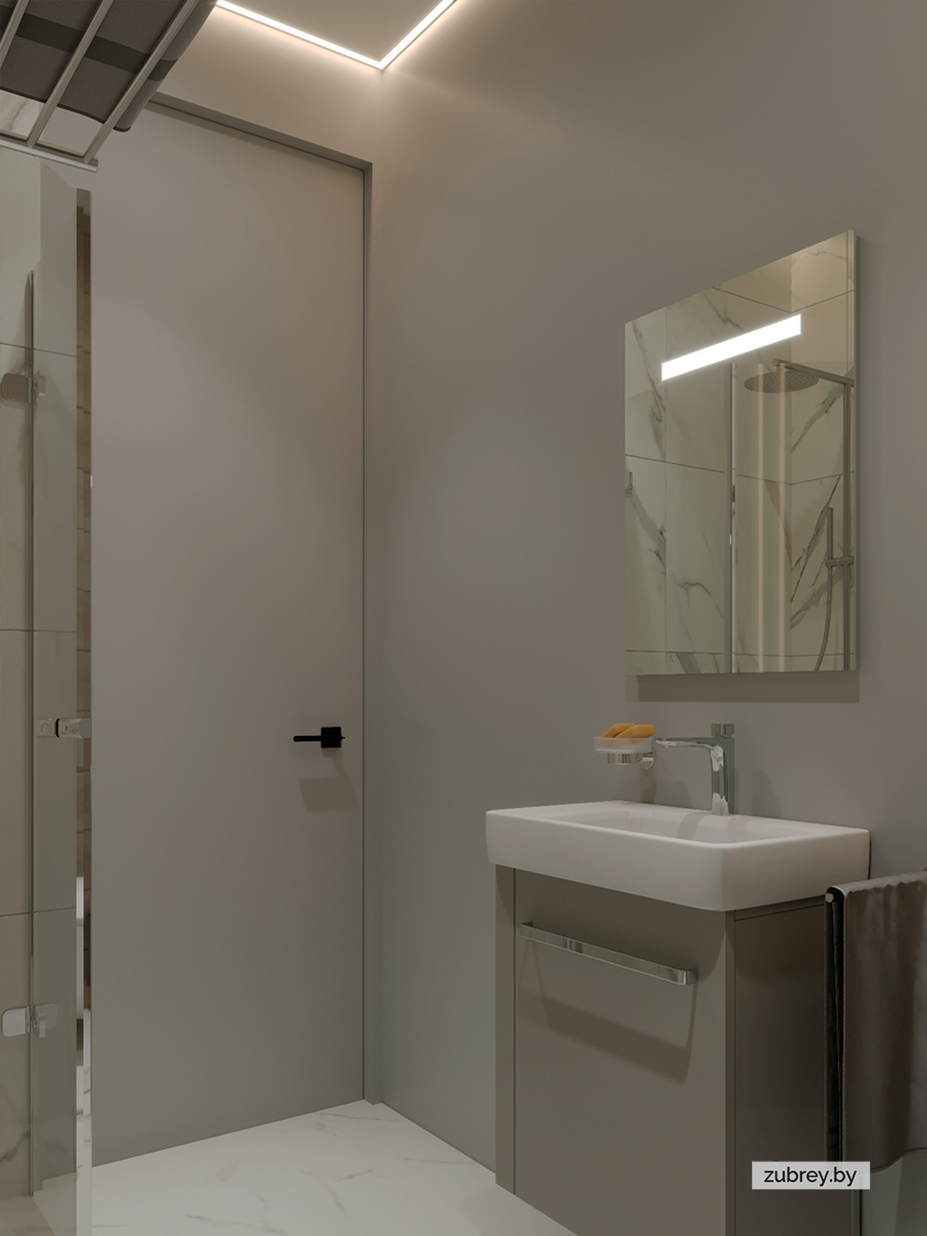 Гостевой с/у