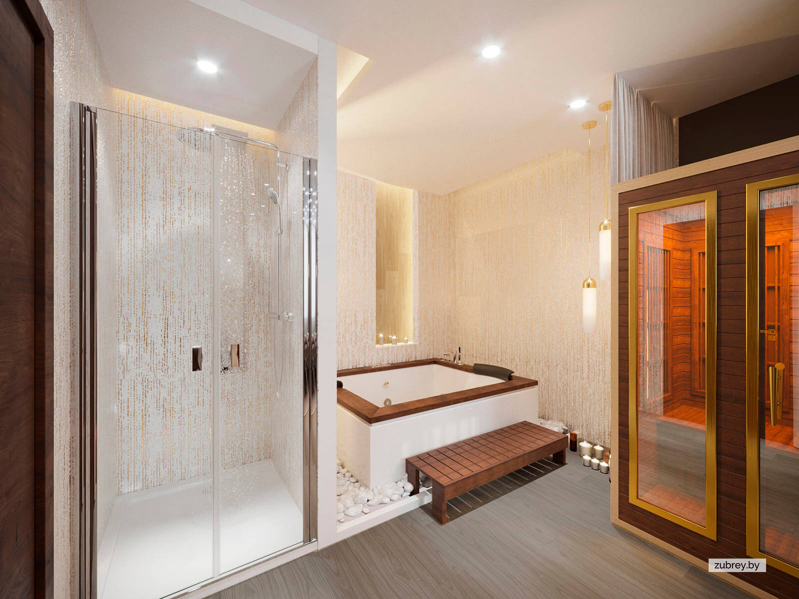 Помещение SPA процедур