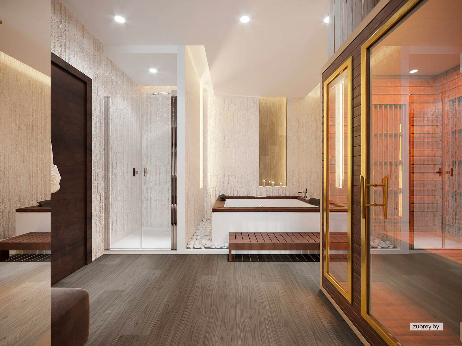 Помещение SPA процедур