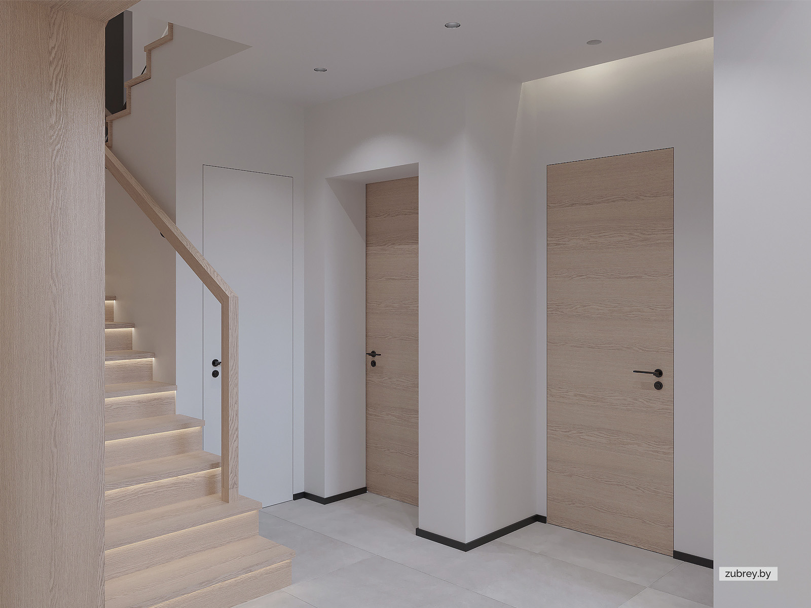 Лестничный холл