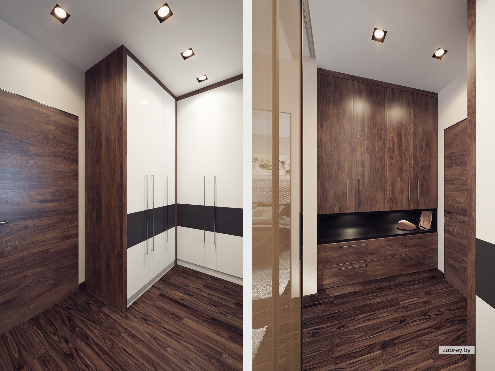 Хозяйская спальня, 2 этаж 