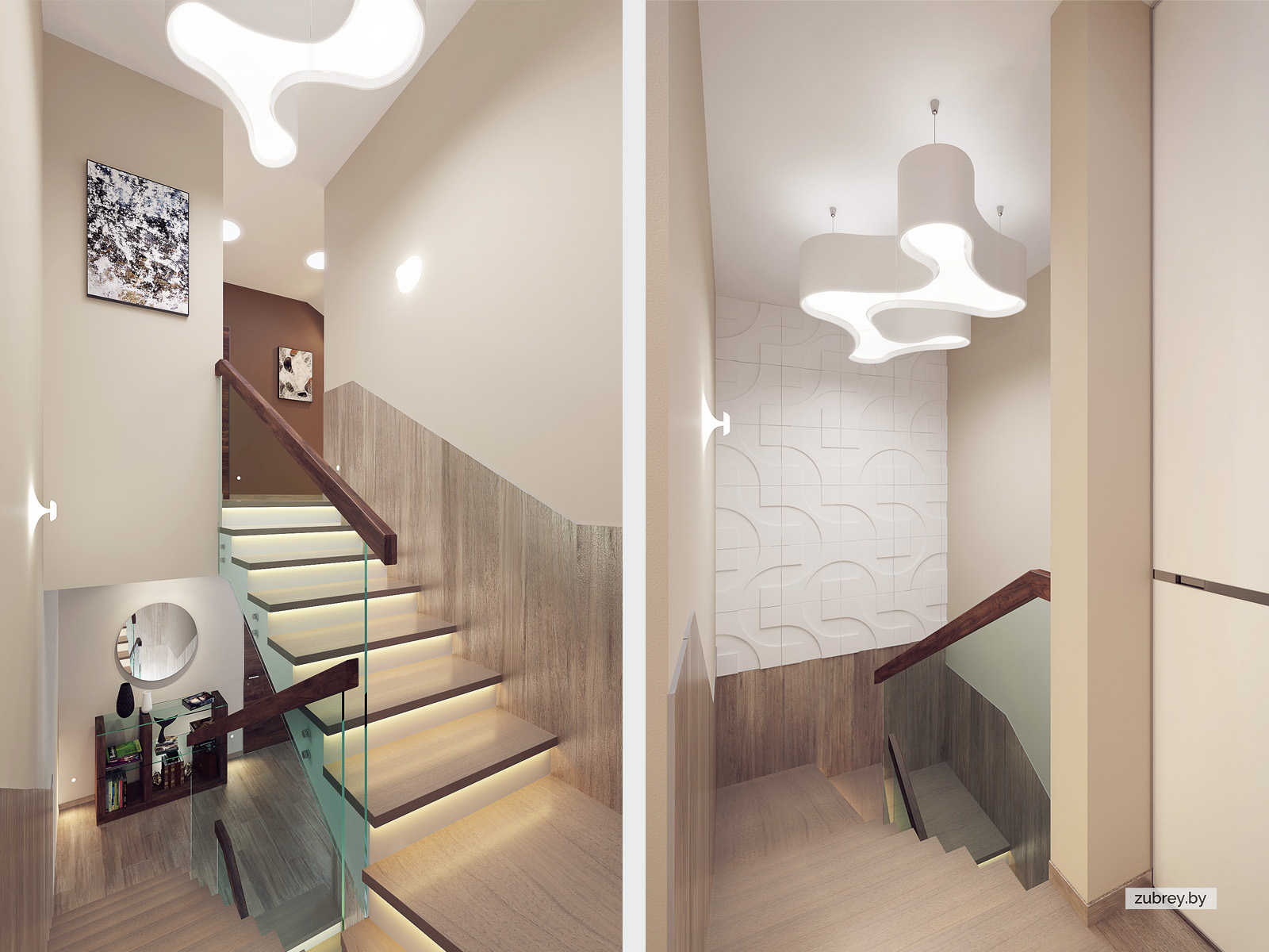 Коридор, 3 этаж 