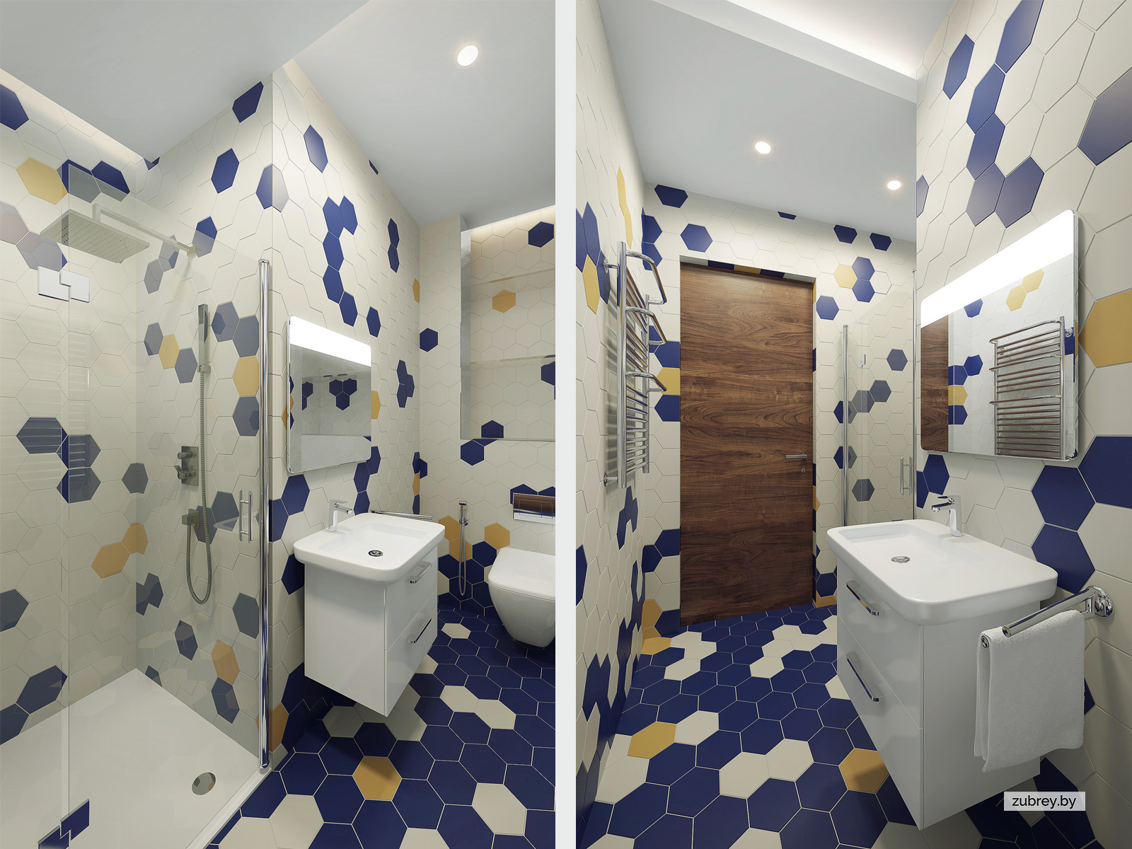 С-узел мальчика, 2 этаж 