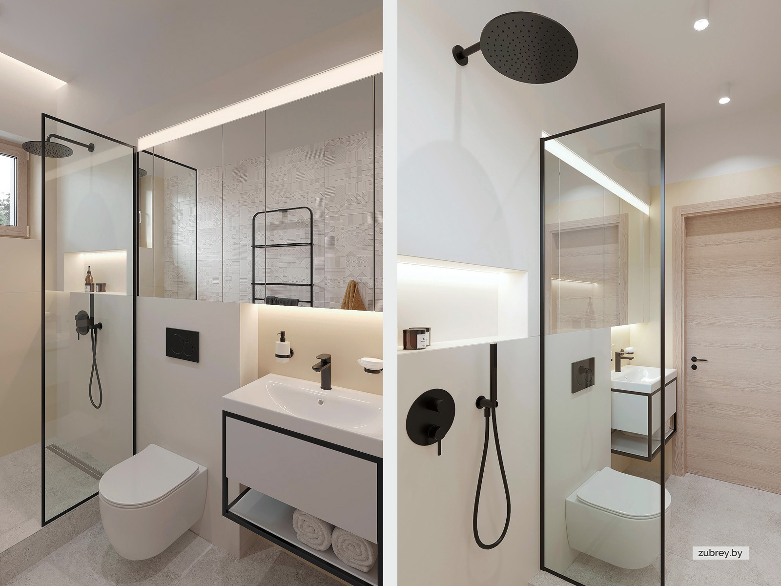 С-узел мальчиков, 2 этаж 