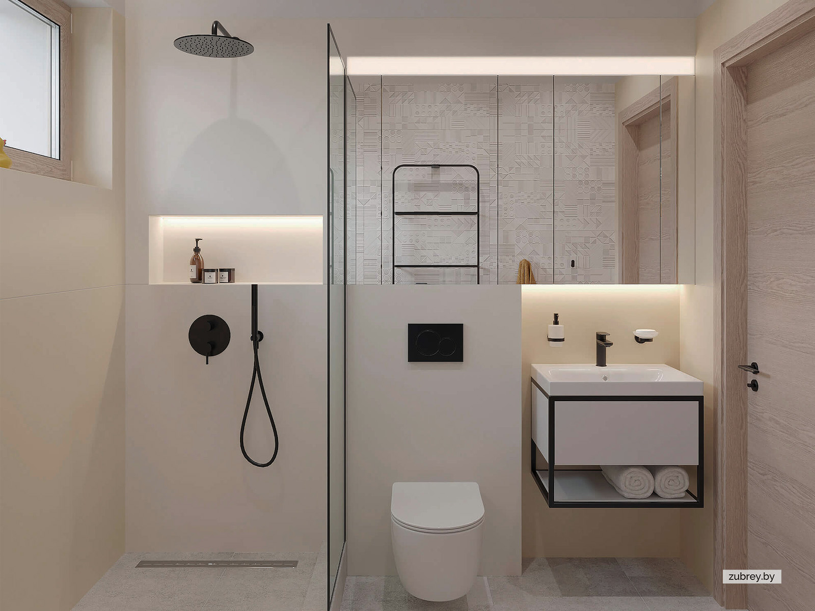 С-узел мальчиков, 2 этаж 