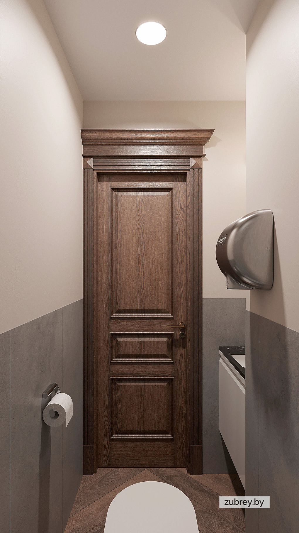 С-узел персонала