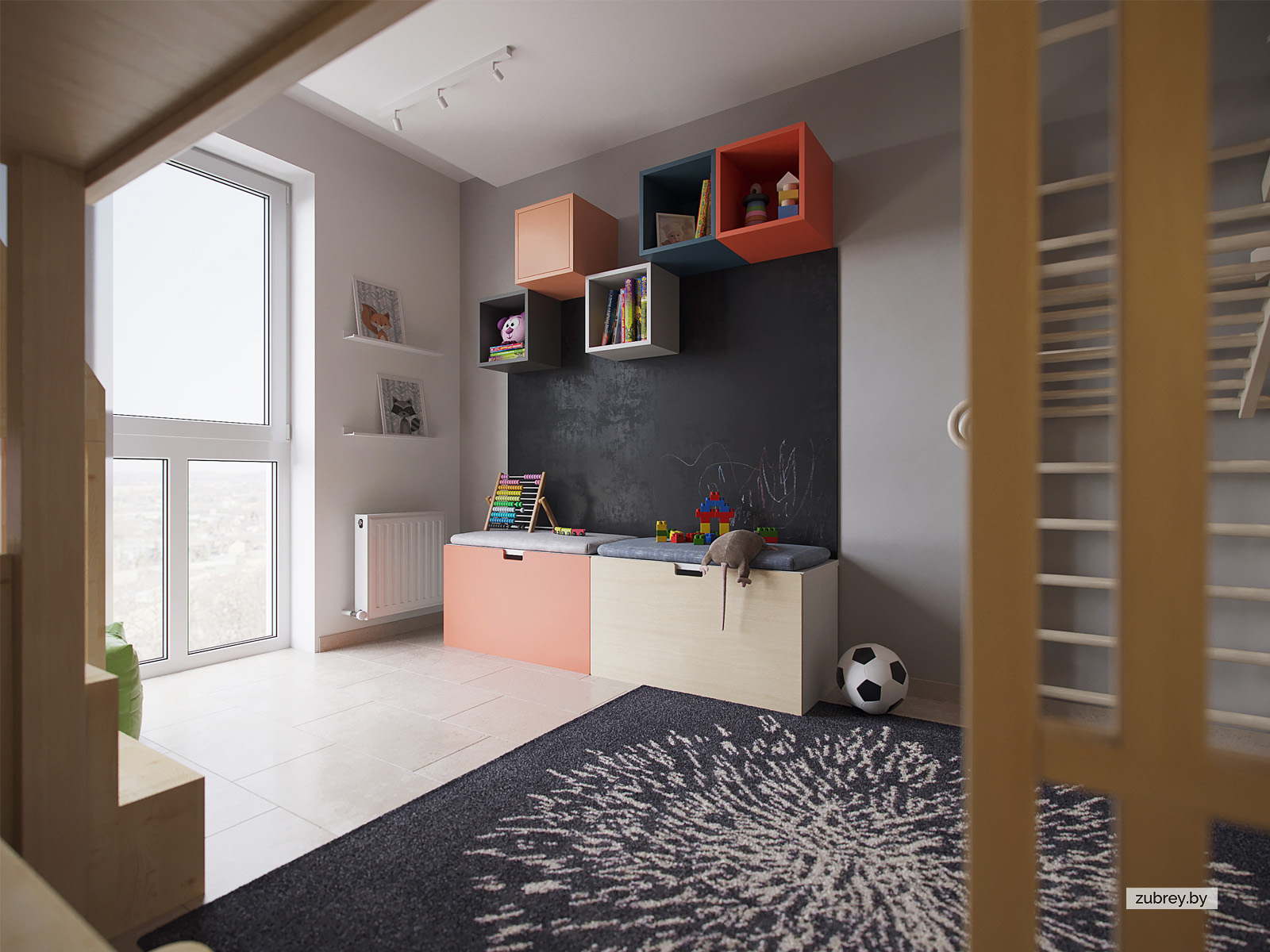 Детская мальчика 4+ лет