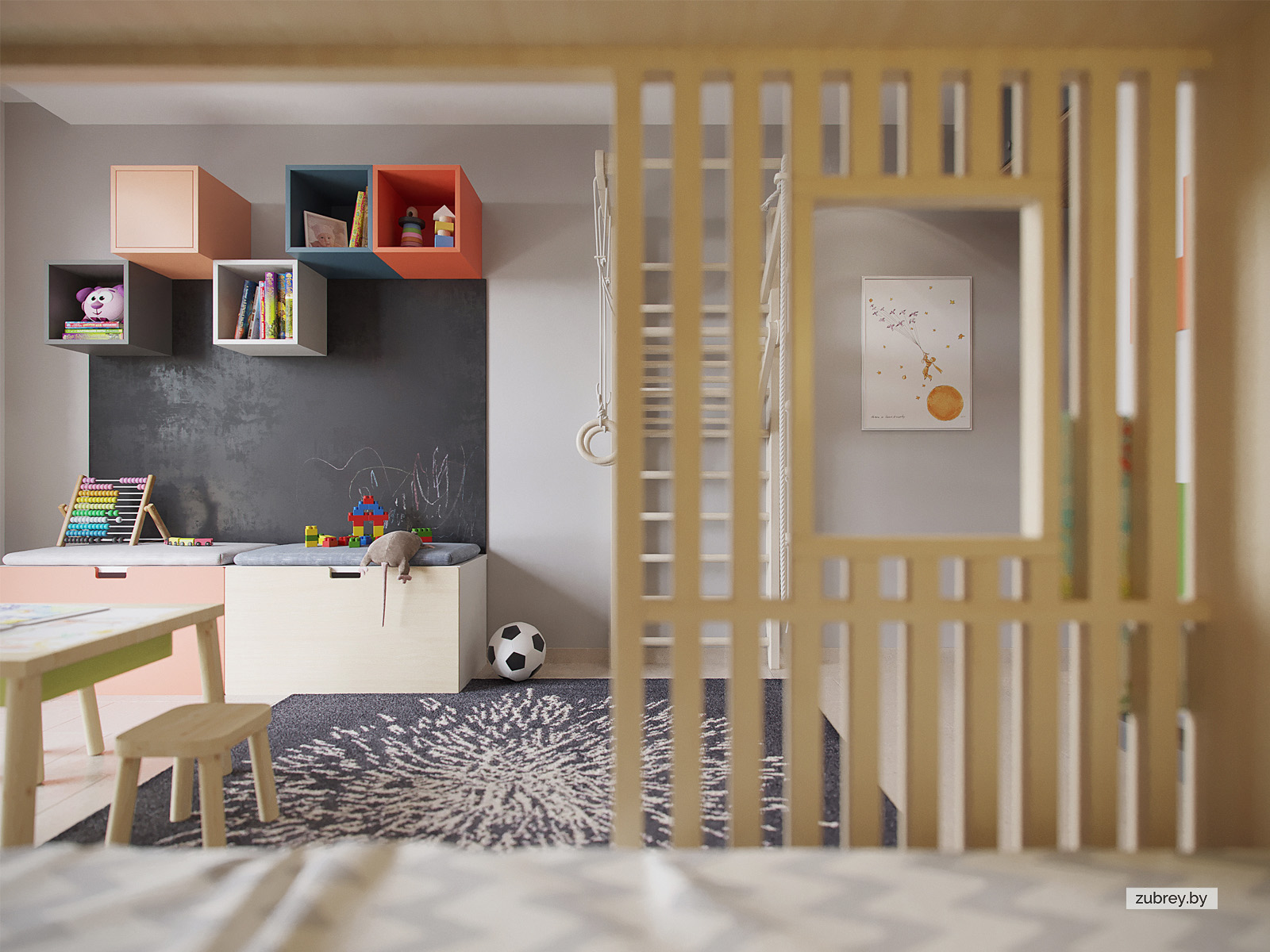 Детская мальчика 4+ лет