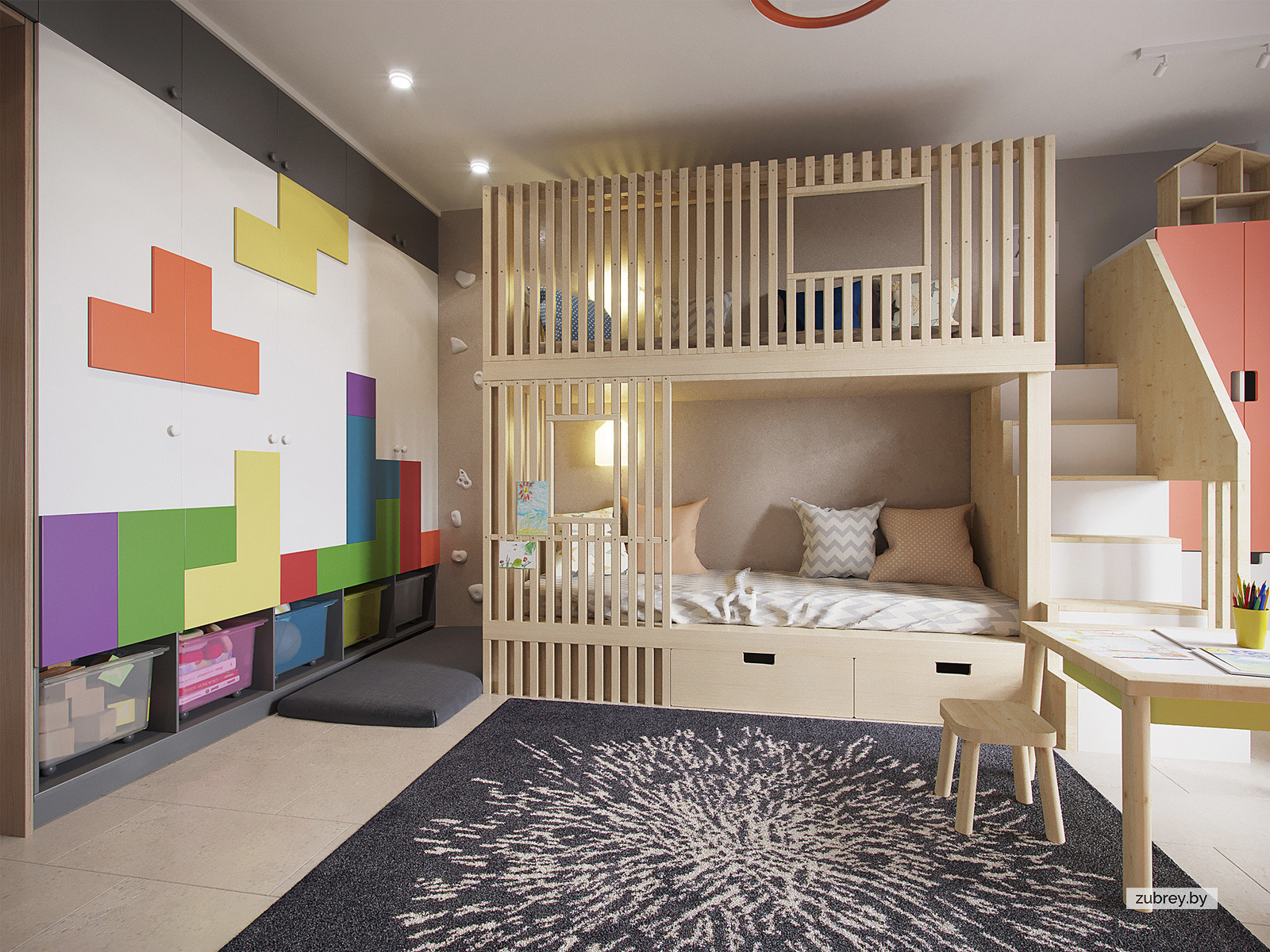 Детская мальчика 4+ лет