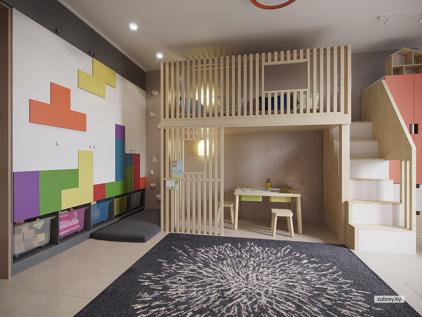 Детская мальчика 4+ лет