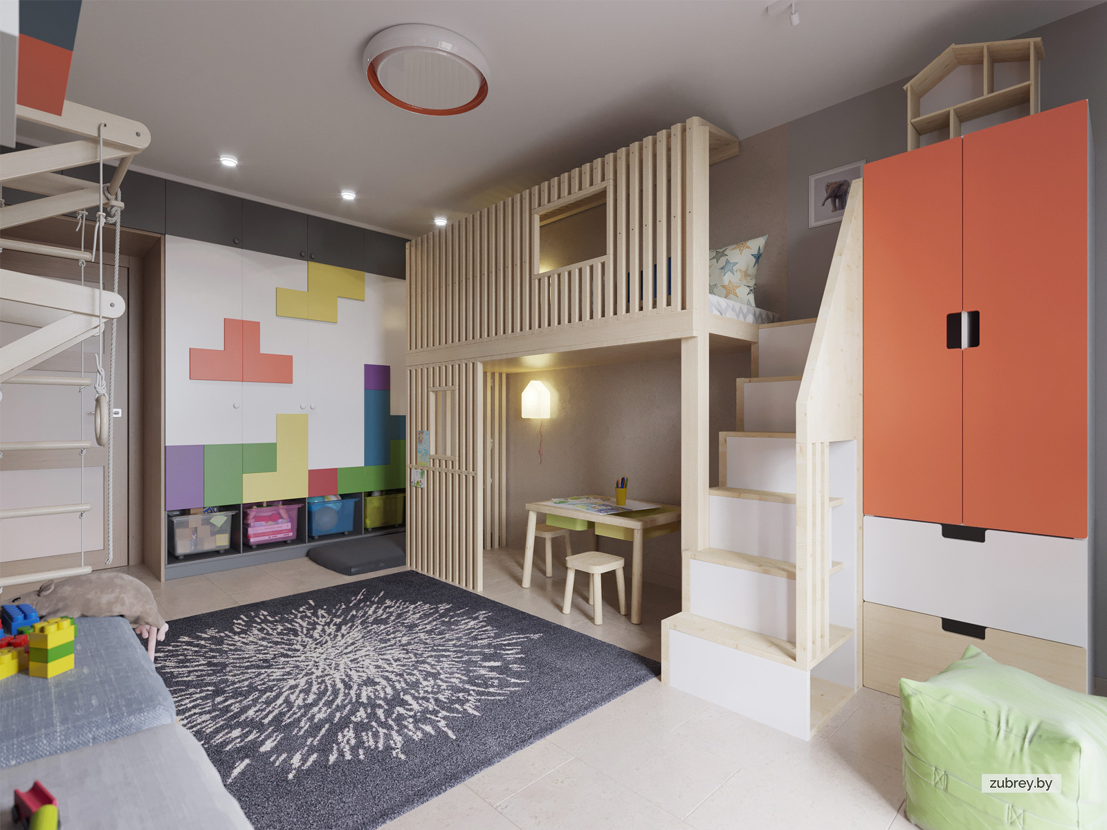 Детская мальчика 4+ лет