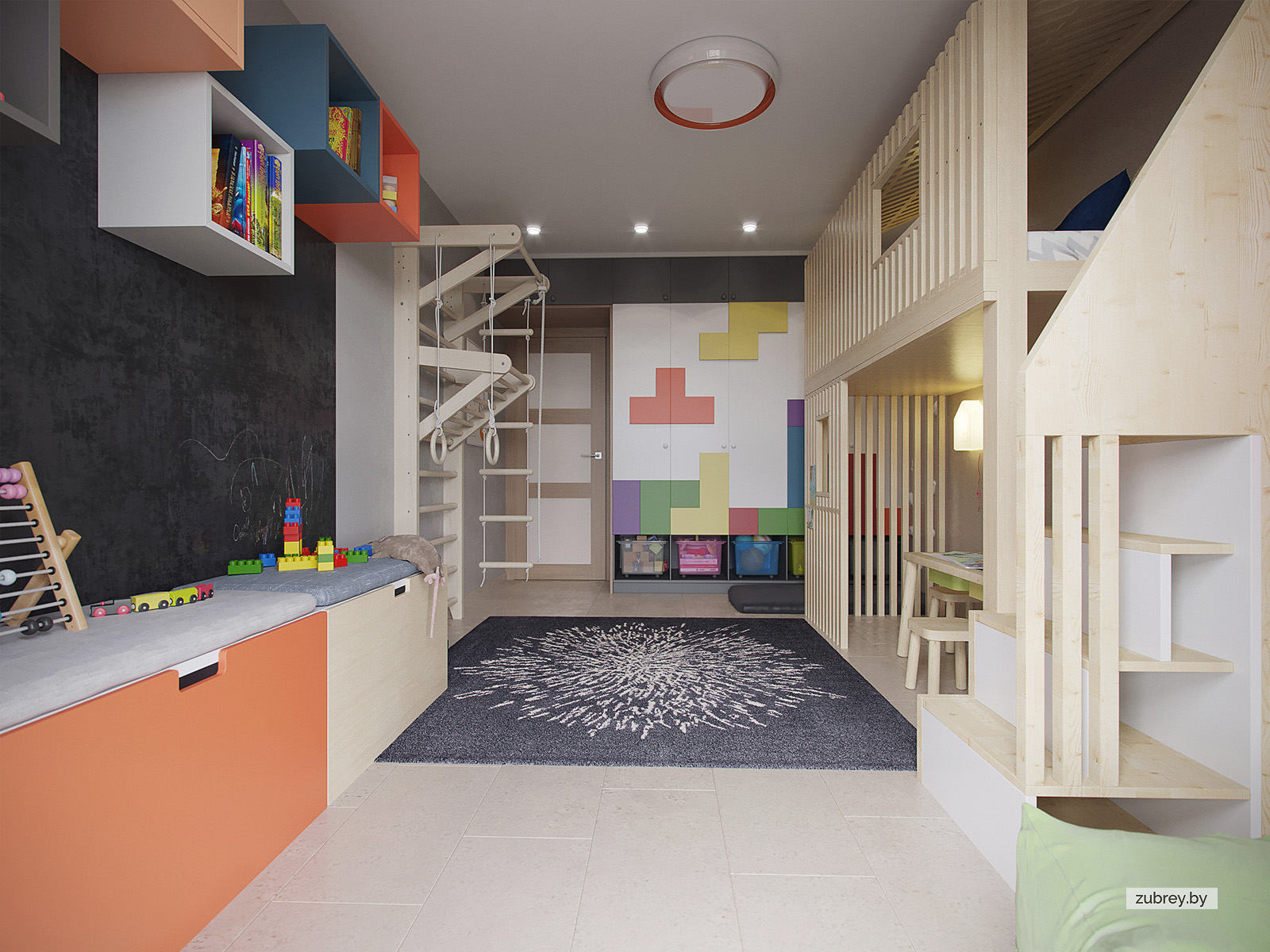 Детская мальчика 4+ лет