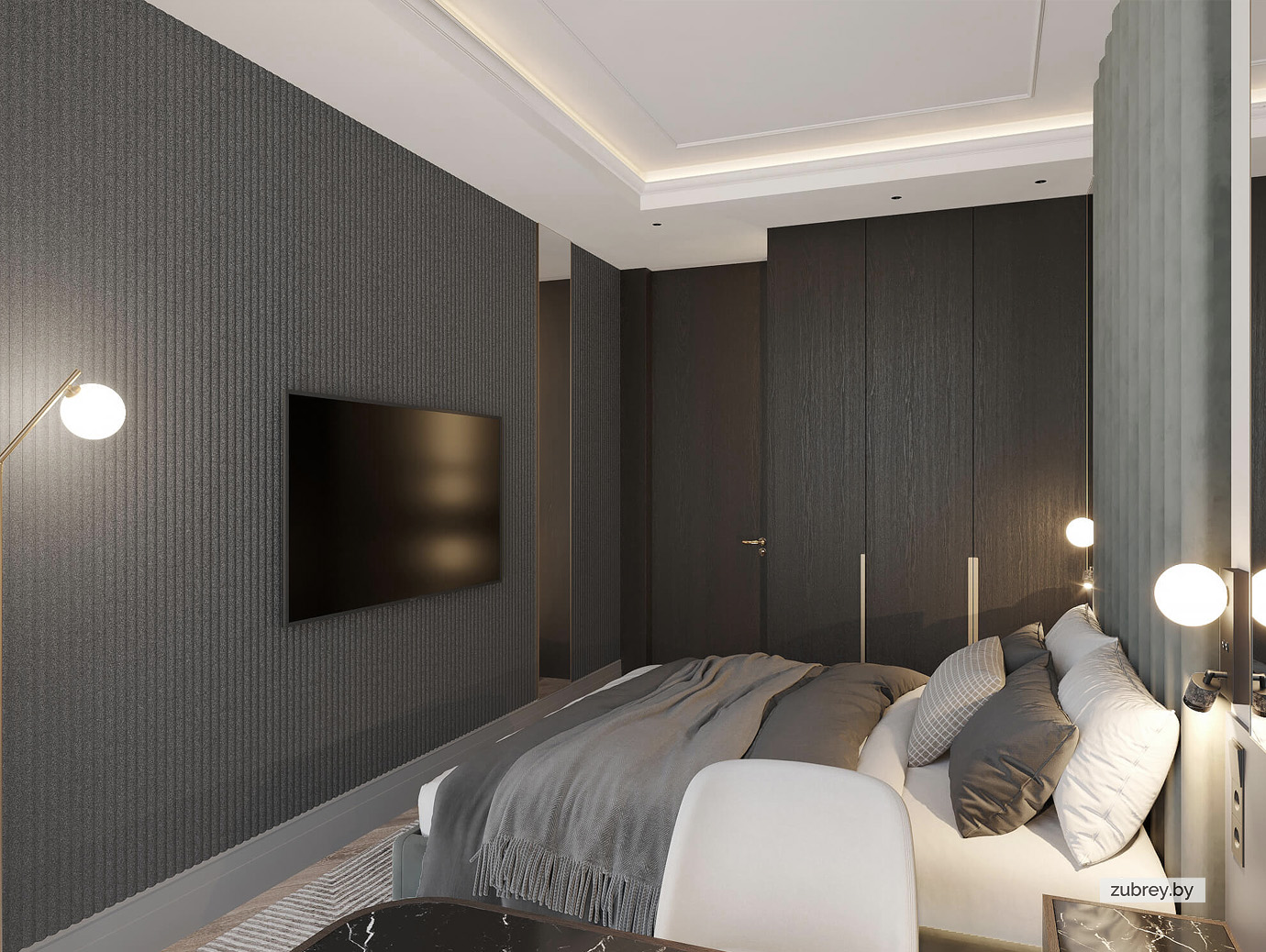 Спальня хозяина