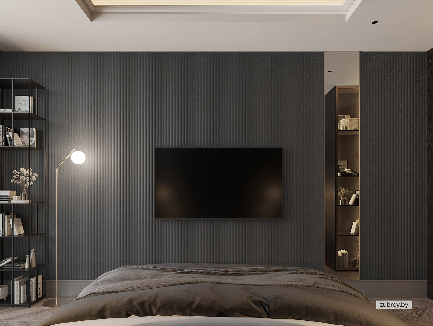 Спальня хозяина