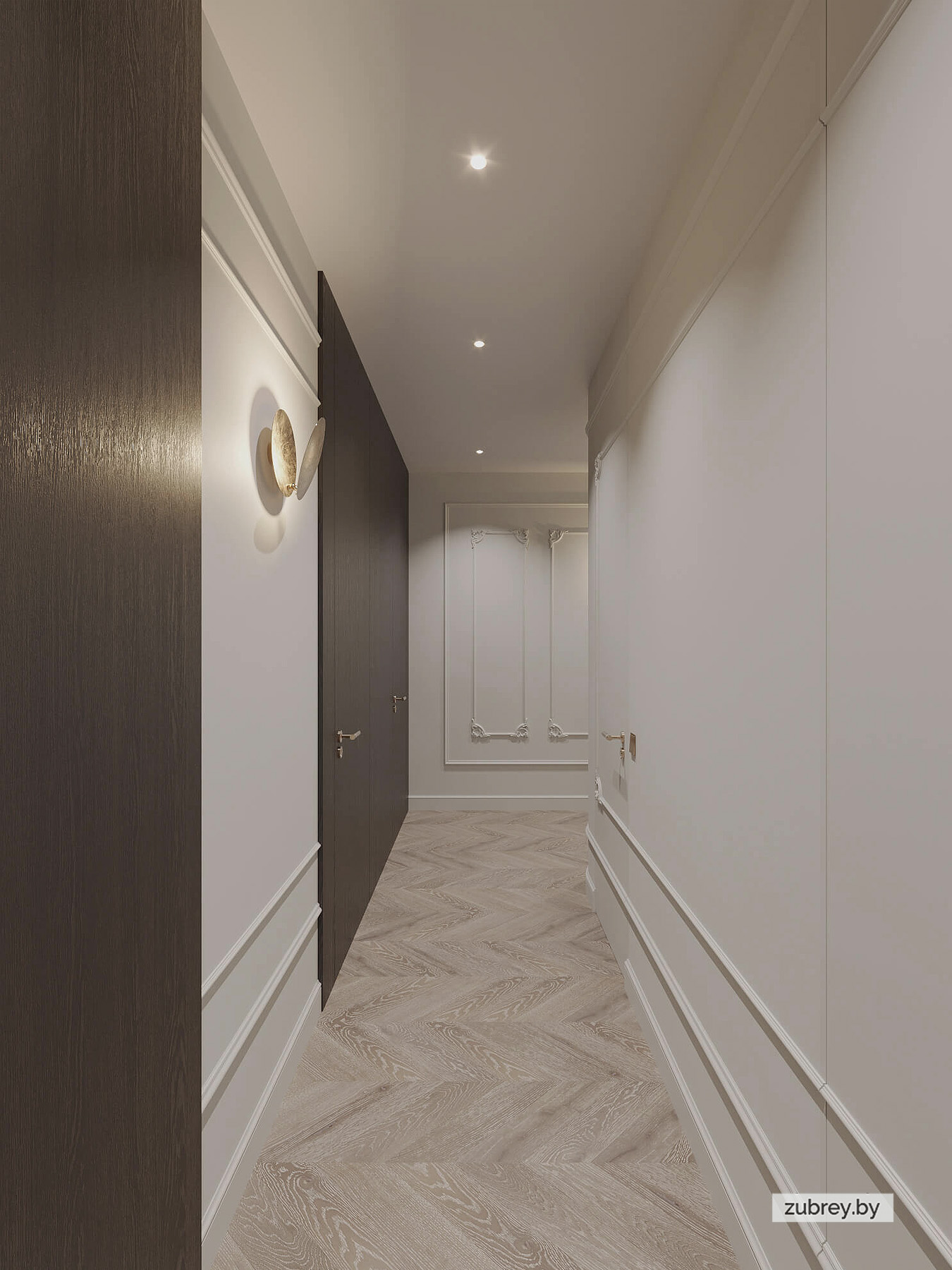 Прихожая, коридор