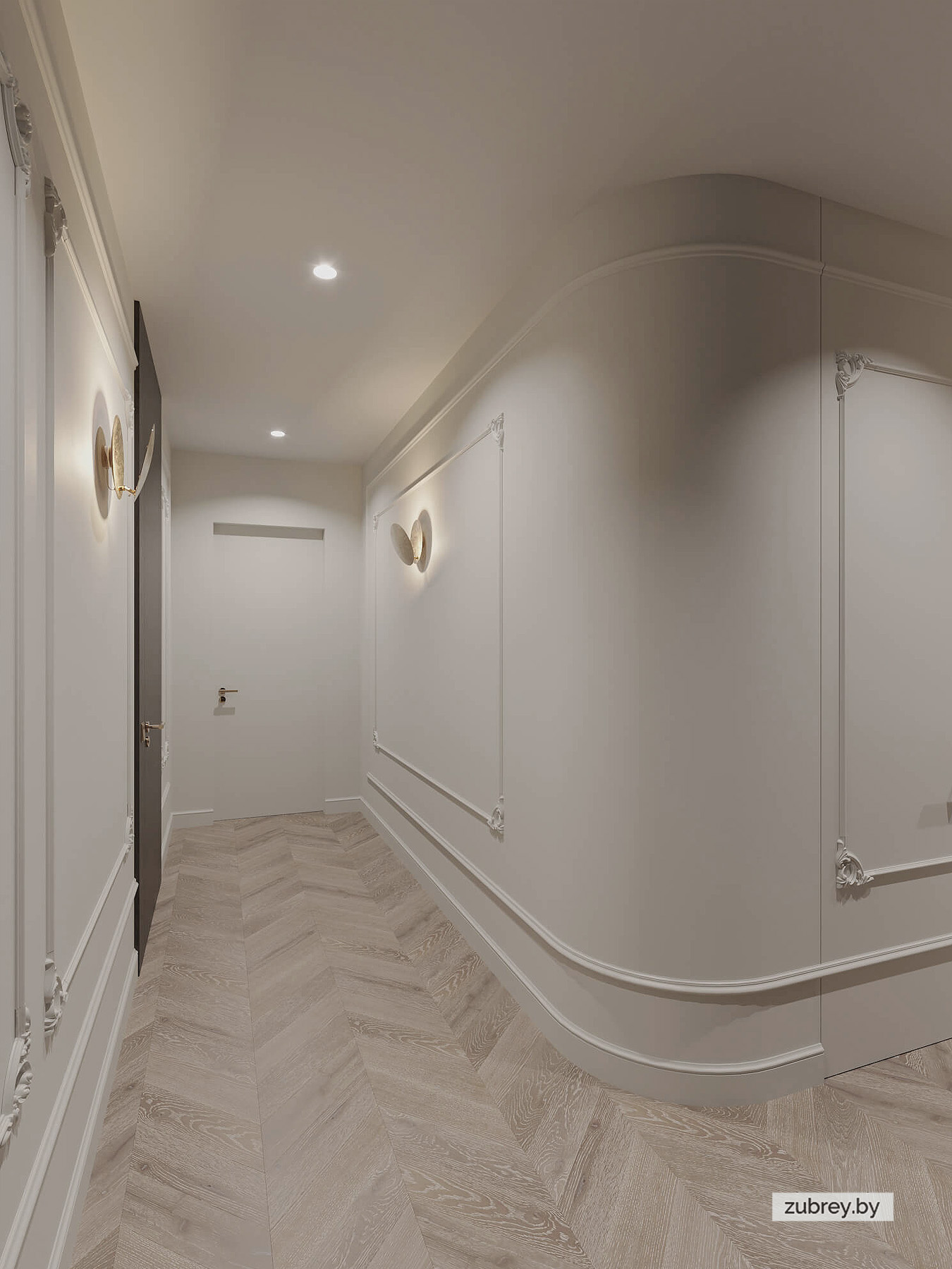 Прихожая, коридор