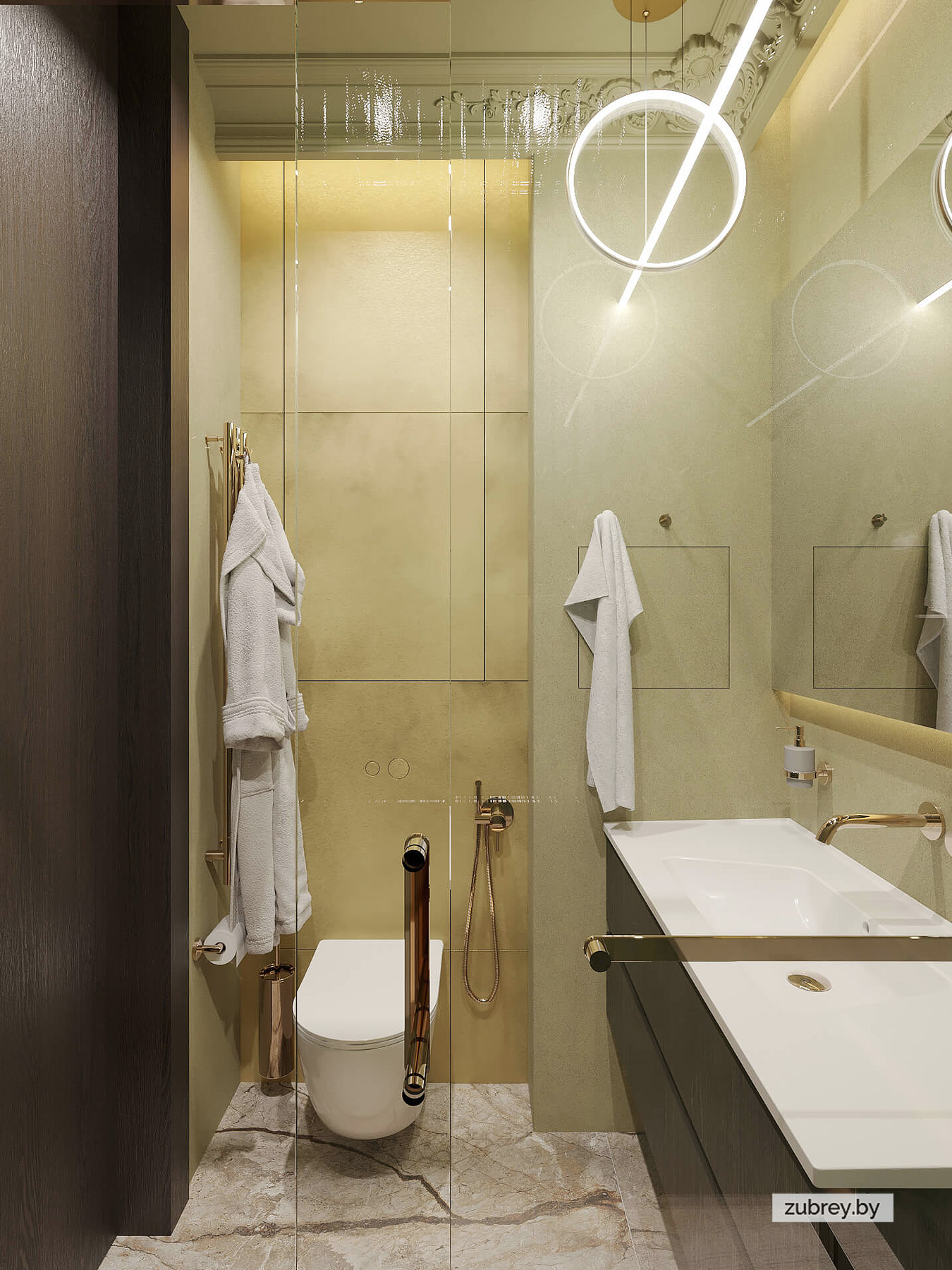 Гостевой с-узел