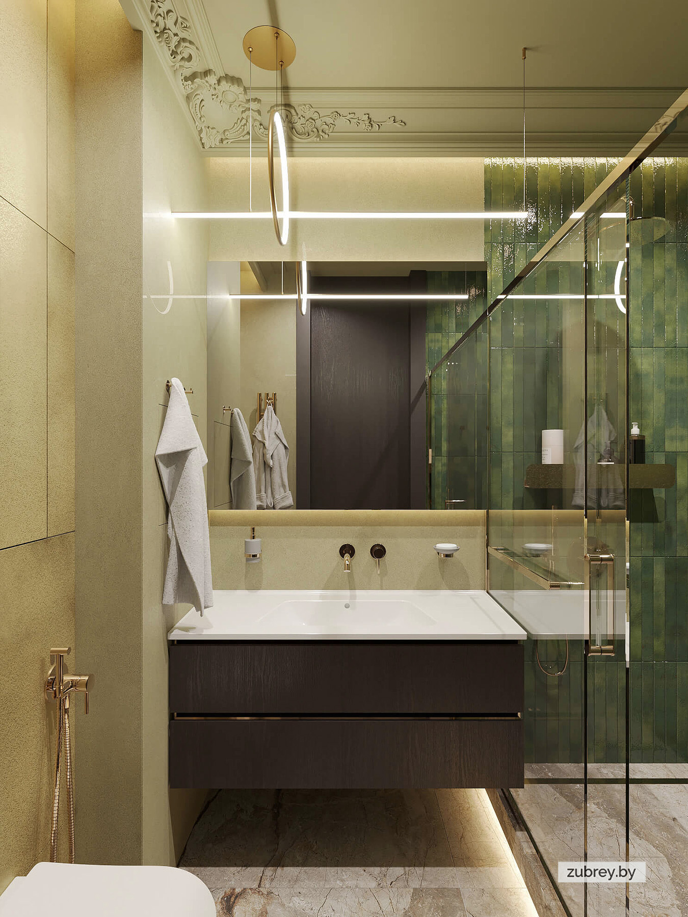 Гостевой с-узел