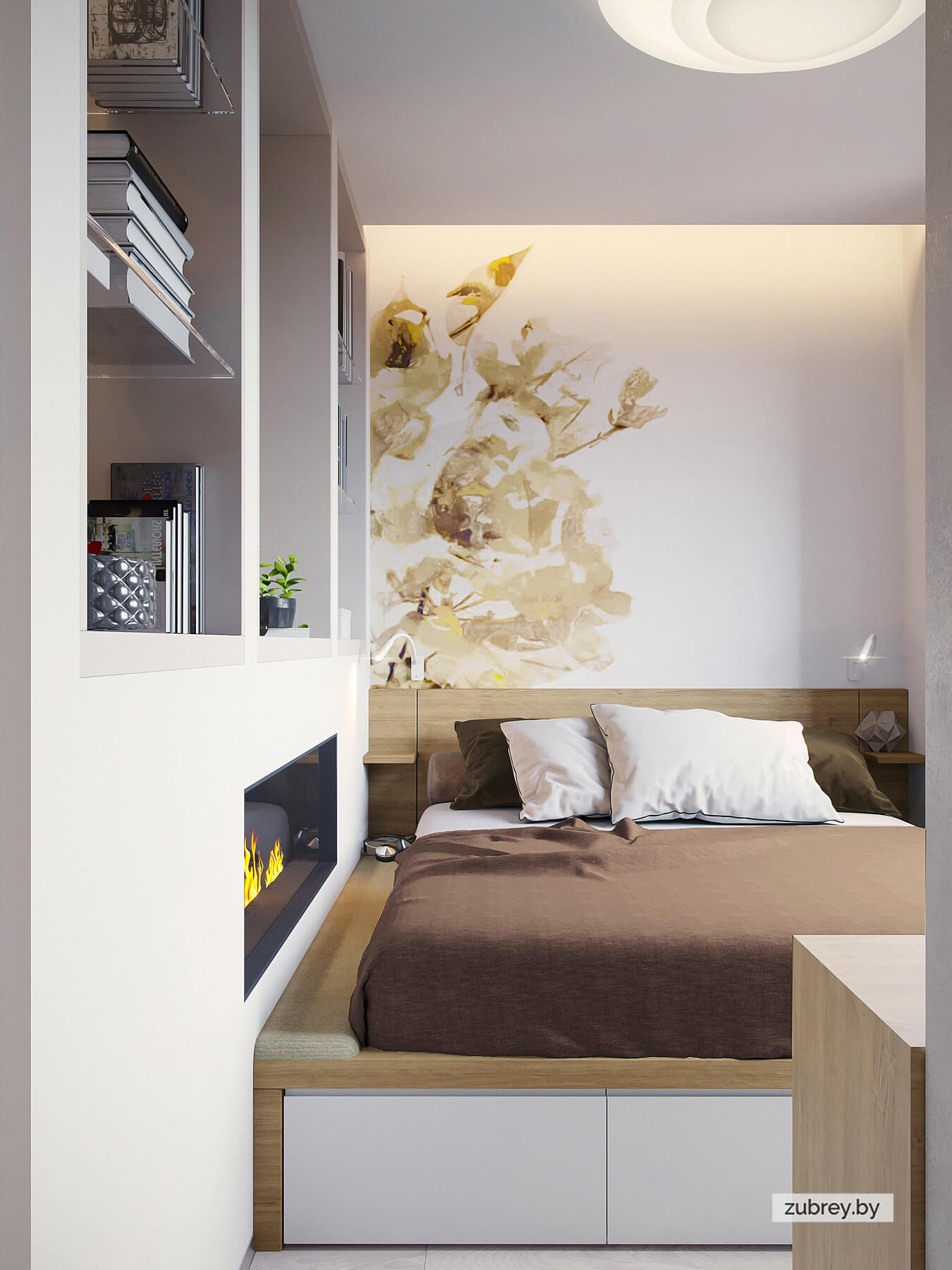 Кухня-гостиная