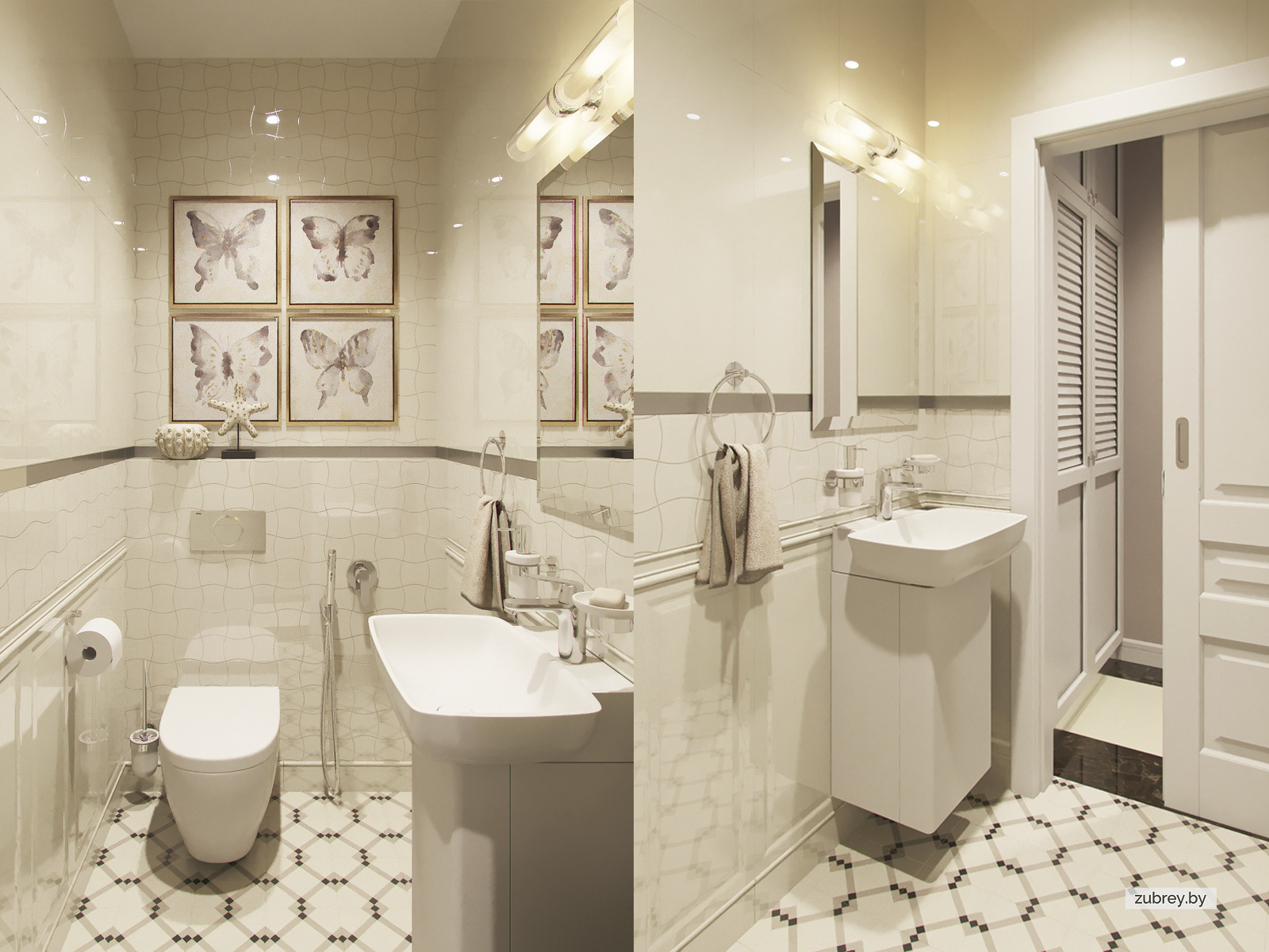 Гостевой с-узел