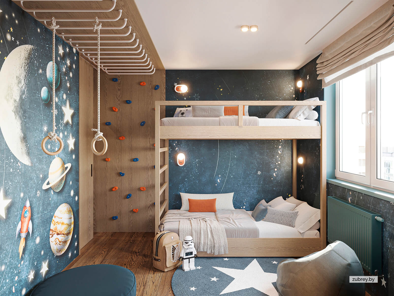 Детская комната