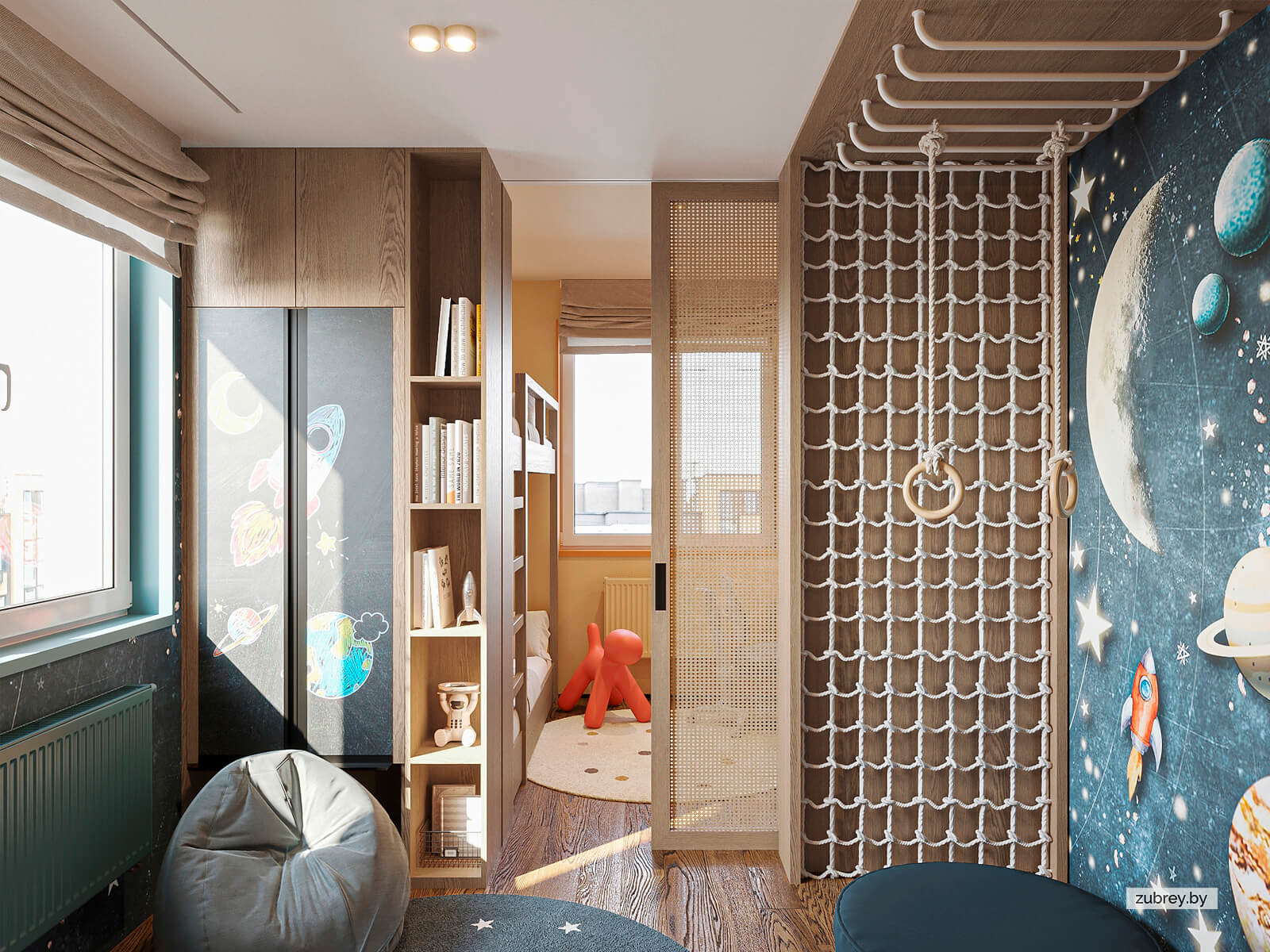 Детская комната