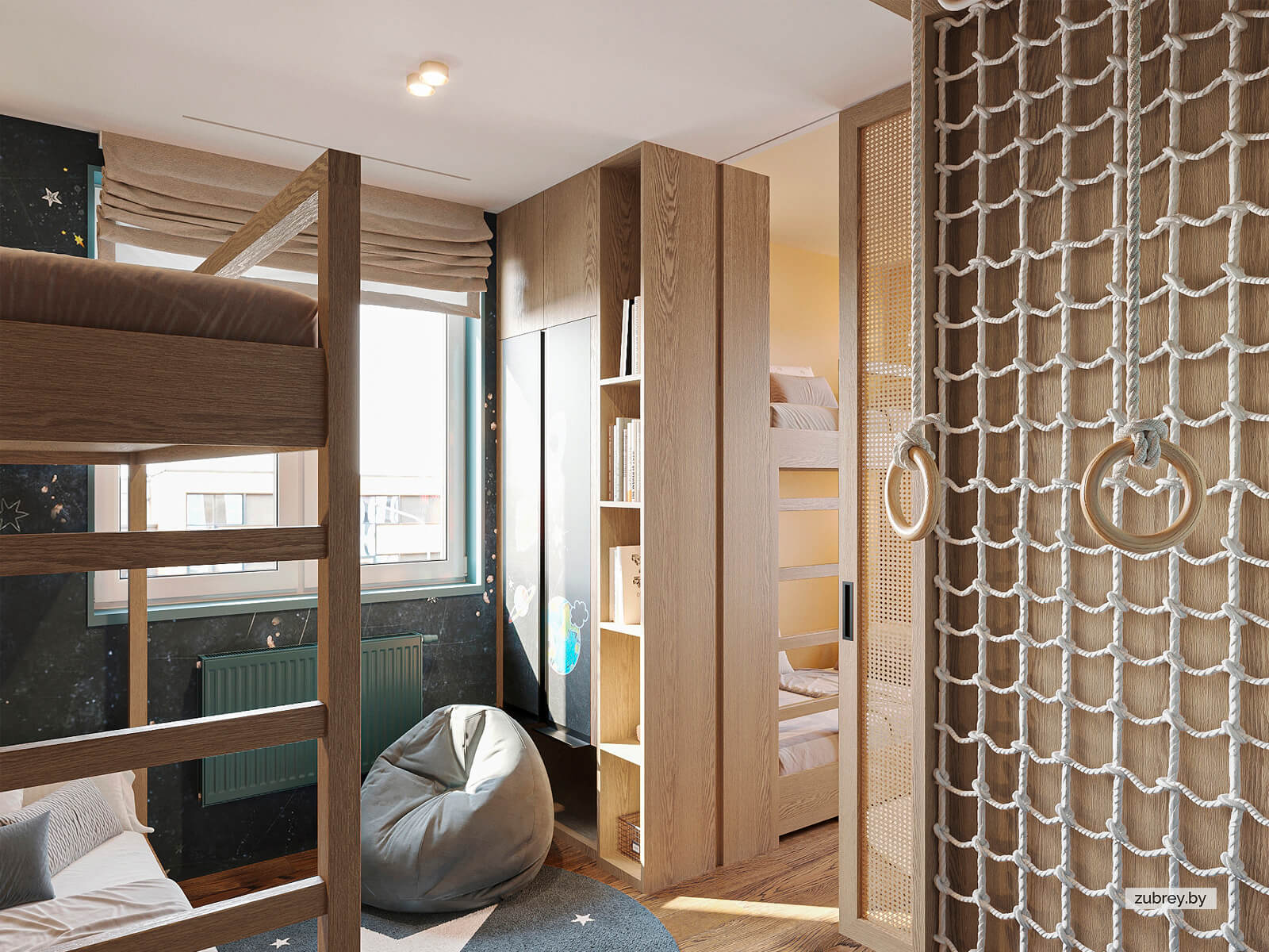 Детская комната