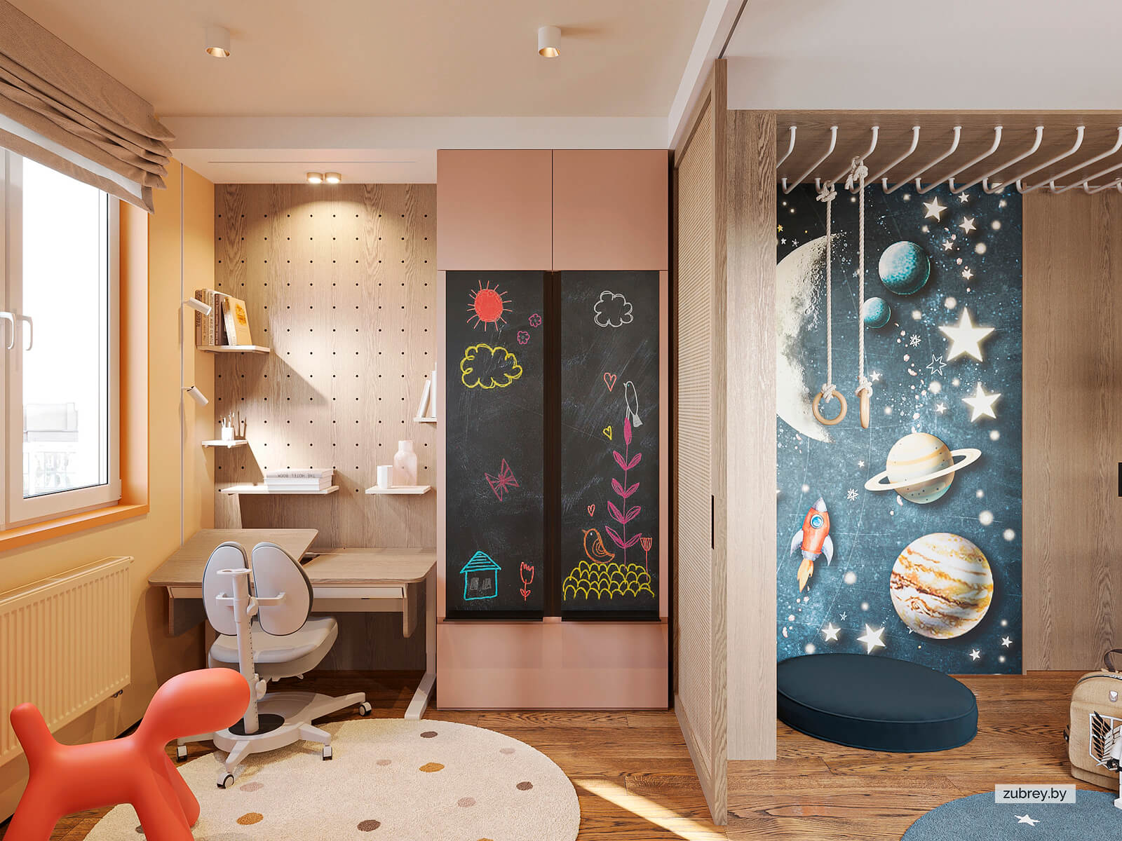 Детская комната