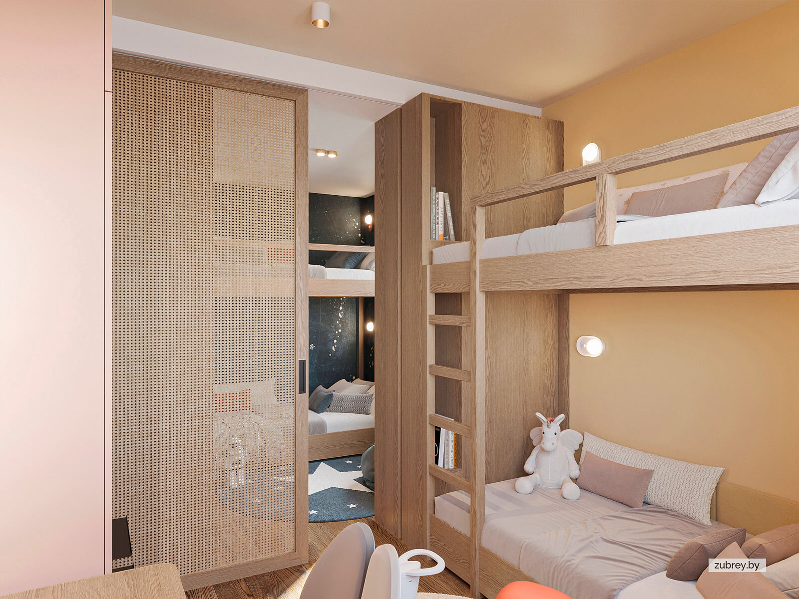 Детская комната