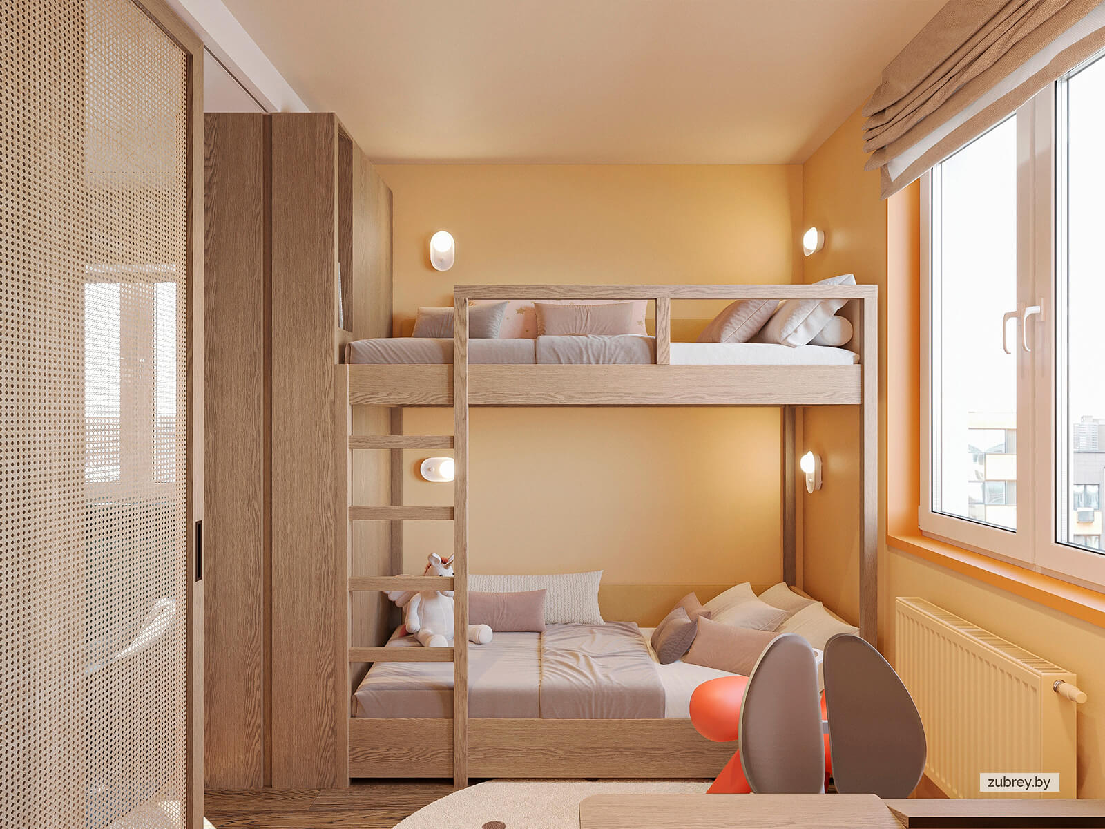 Детская комната