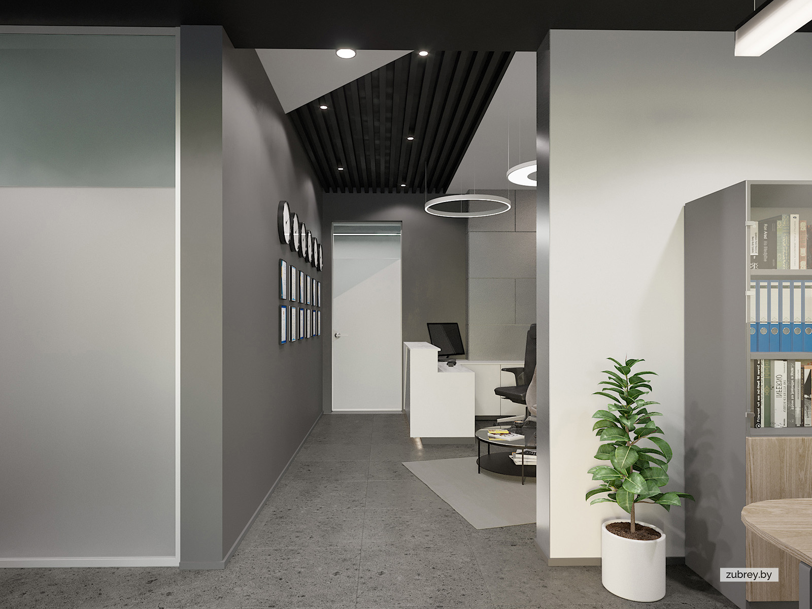 Общие пространства