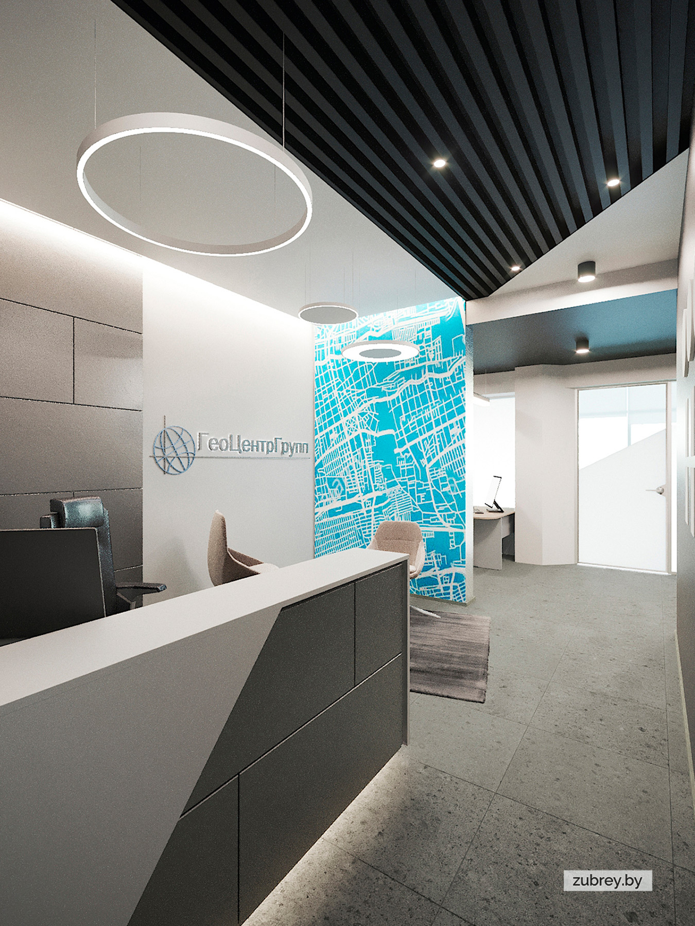 Общие пространства