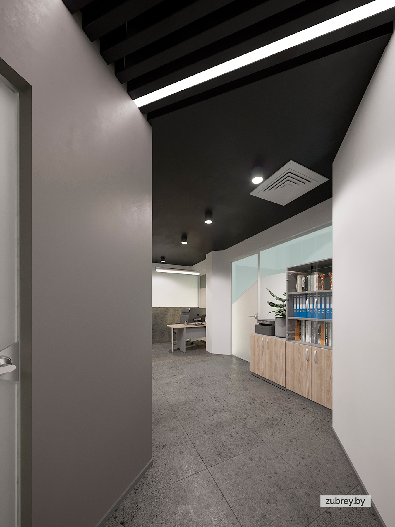 Общие пространства