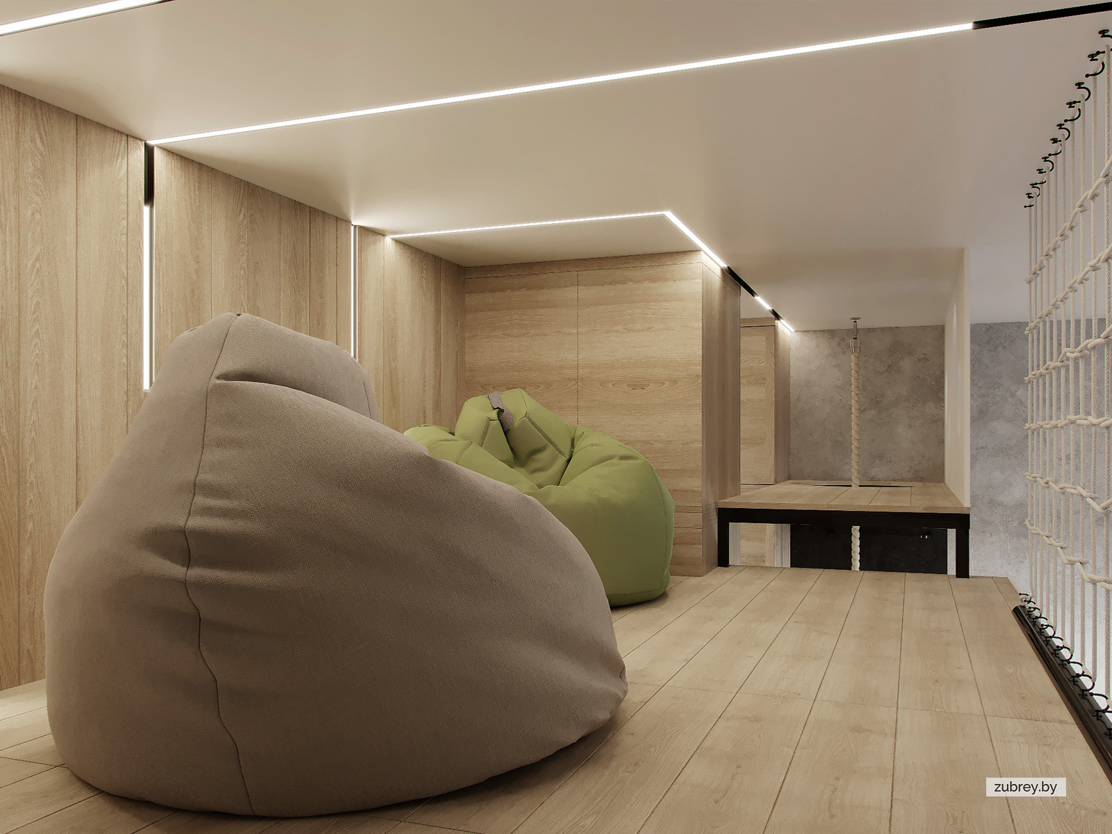 Детская 2 мальчиков 5+ лет