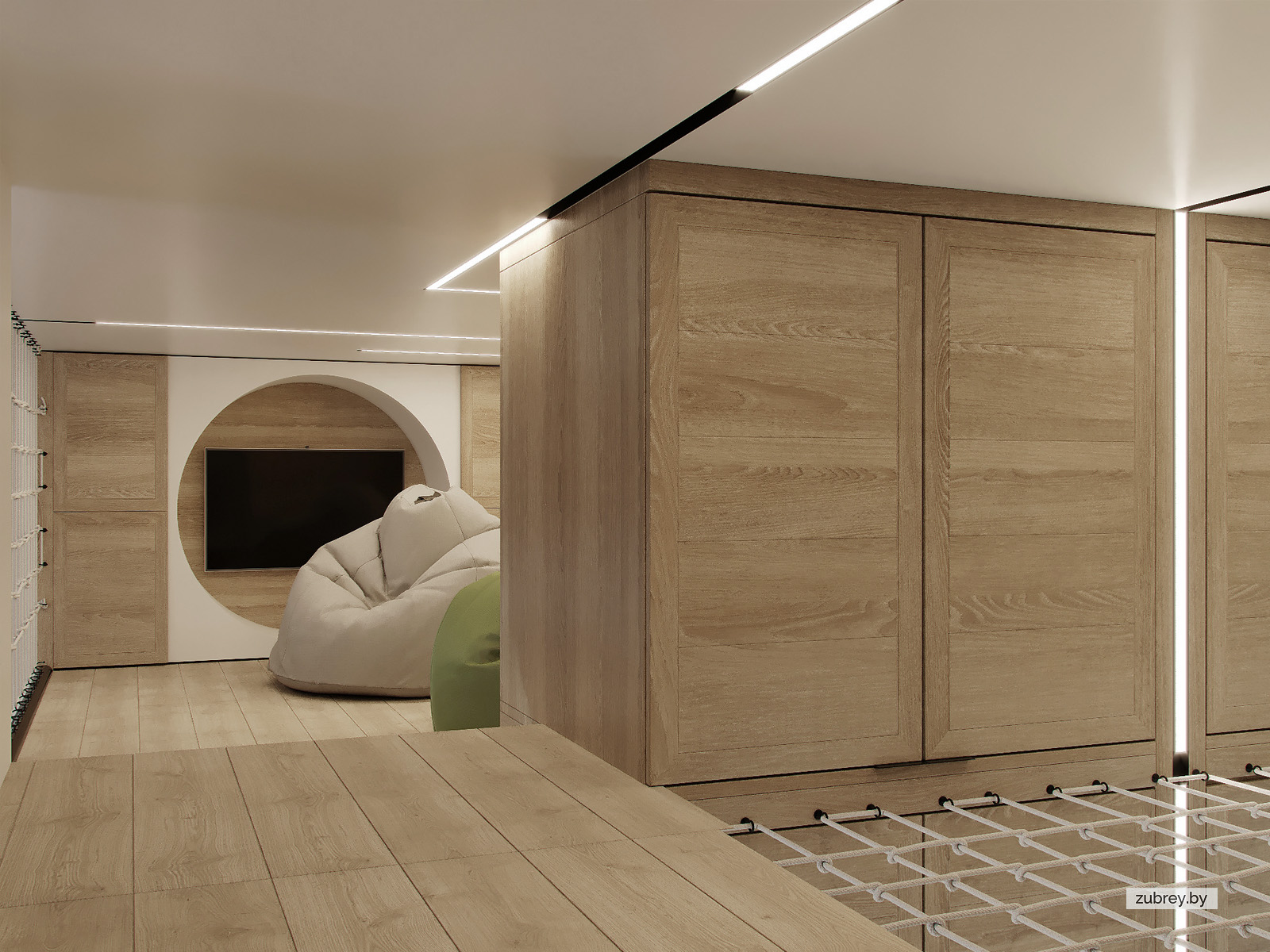 Детская 2 мальчиков 5+ лет