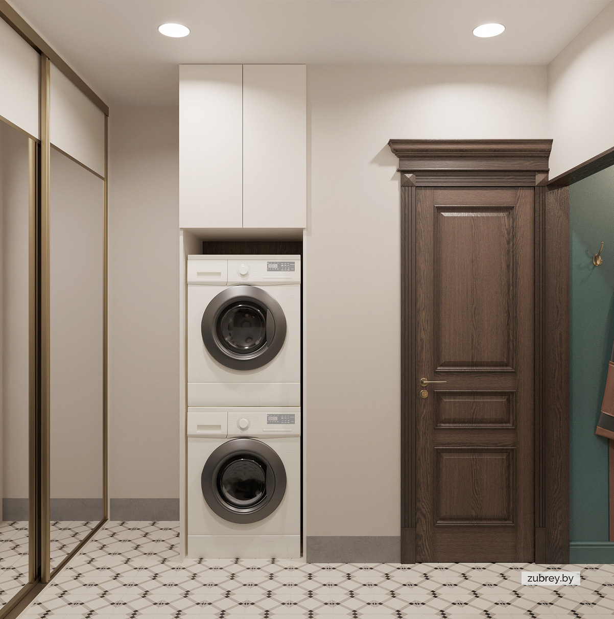 Зона отдыха персонала