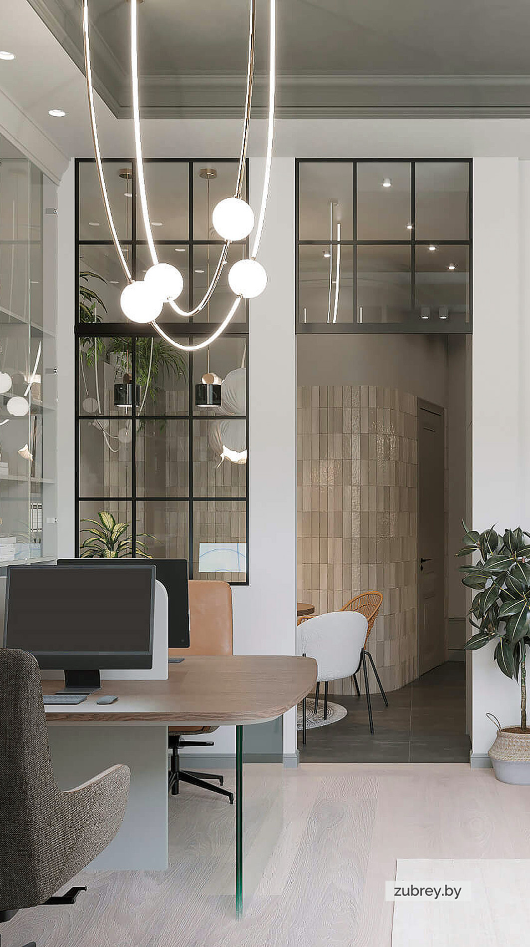 Зона персонала