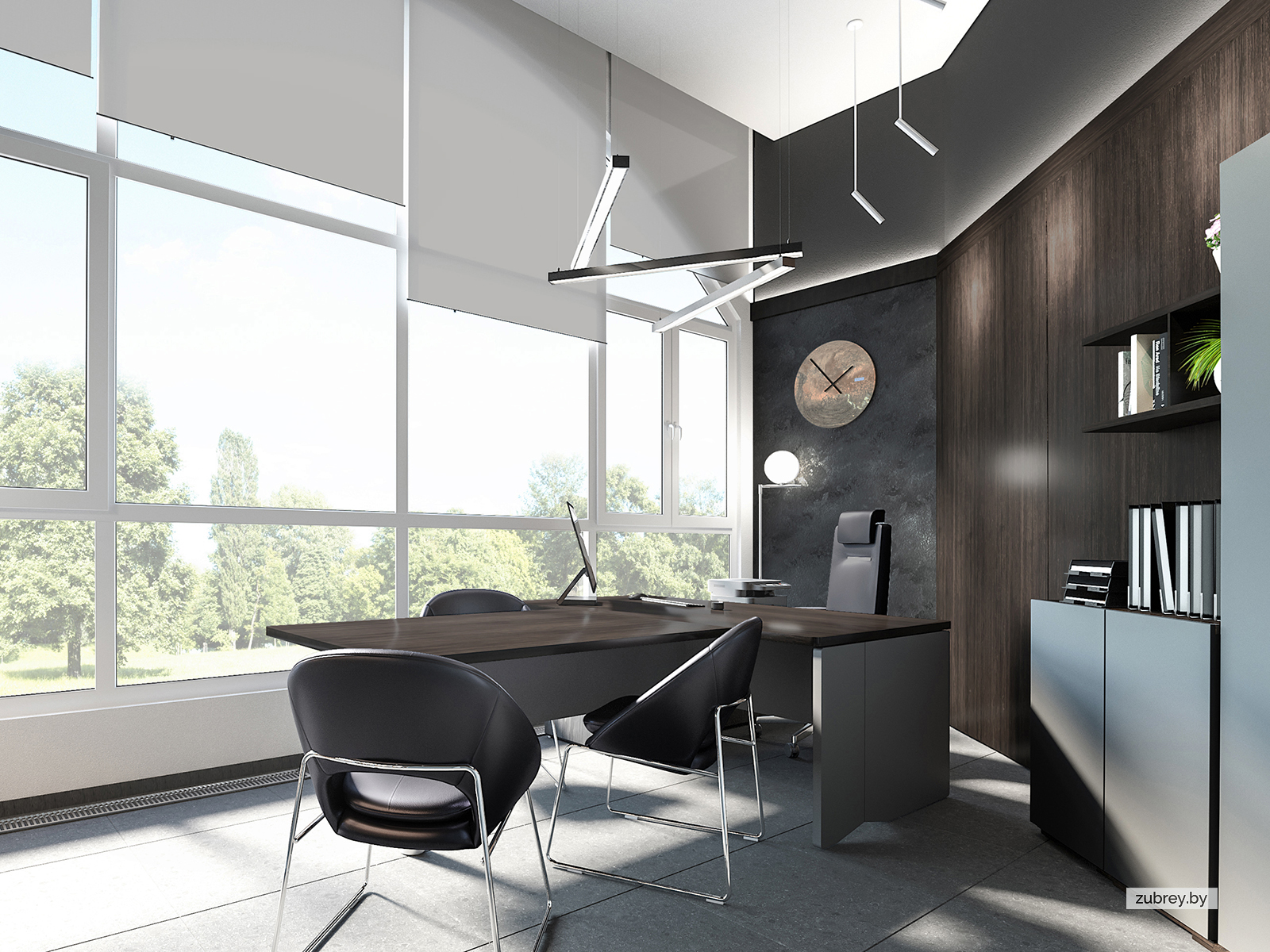 Кабинет руководителя