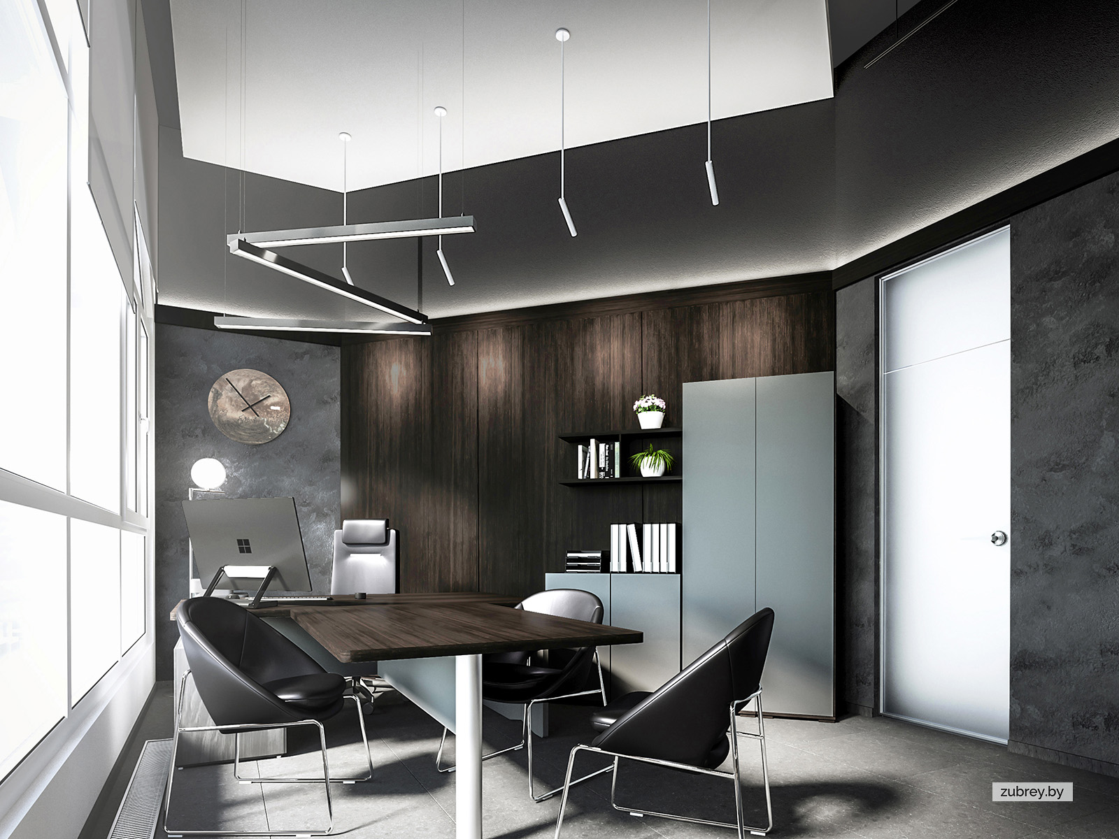 Кабинет руководителя