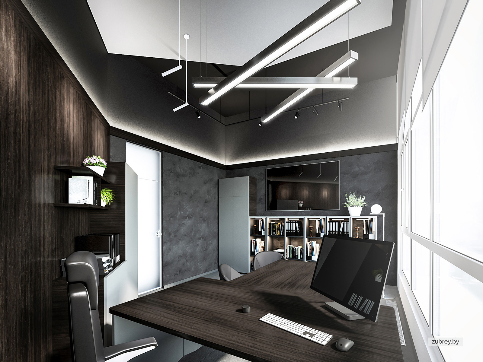 Кабинет руководителя