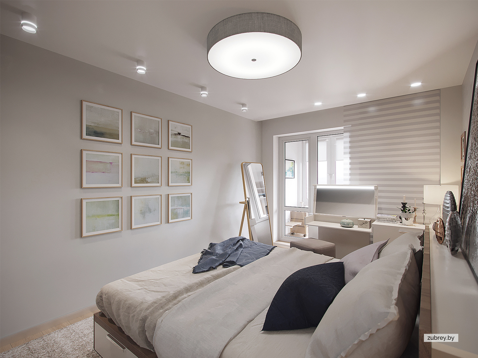 Спальня хозяев