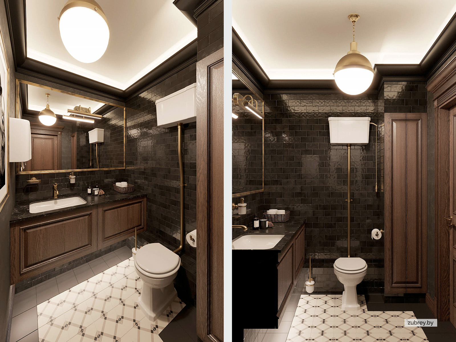 С-узел посетителей