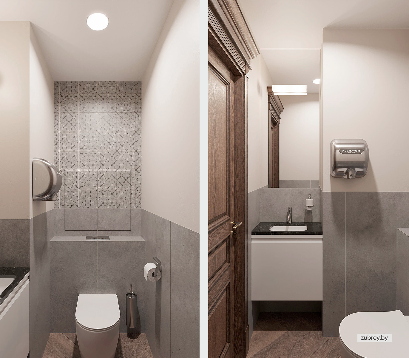 С-узел персонала