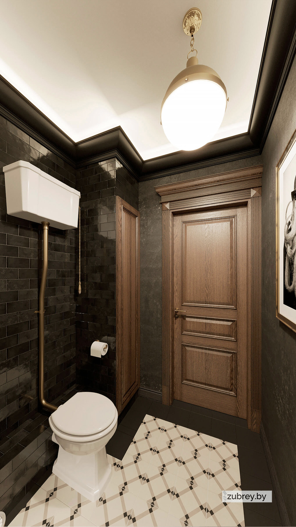 С-узел посетителей