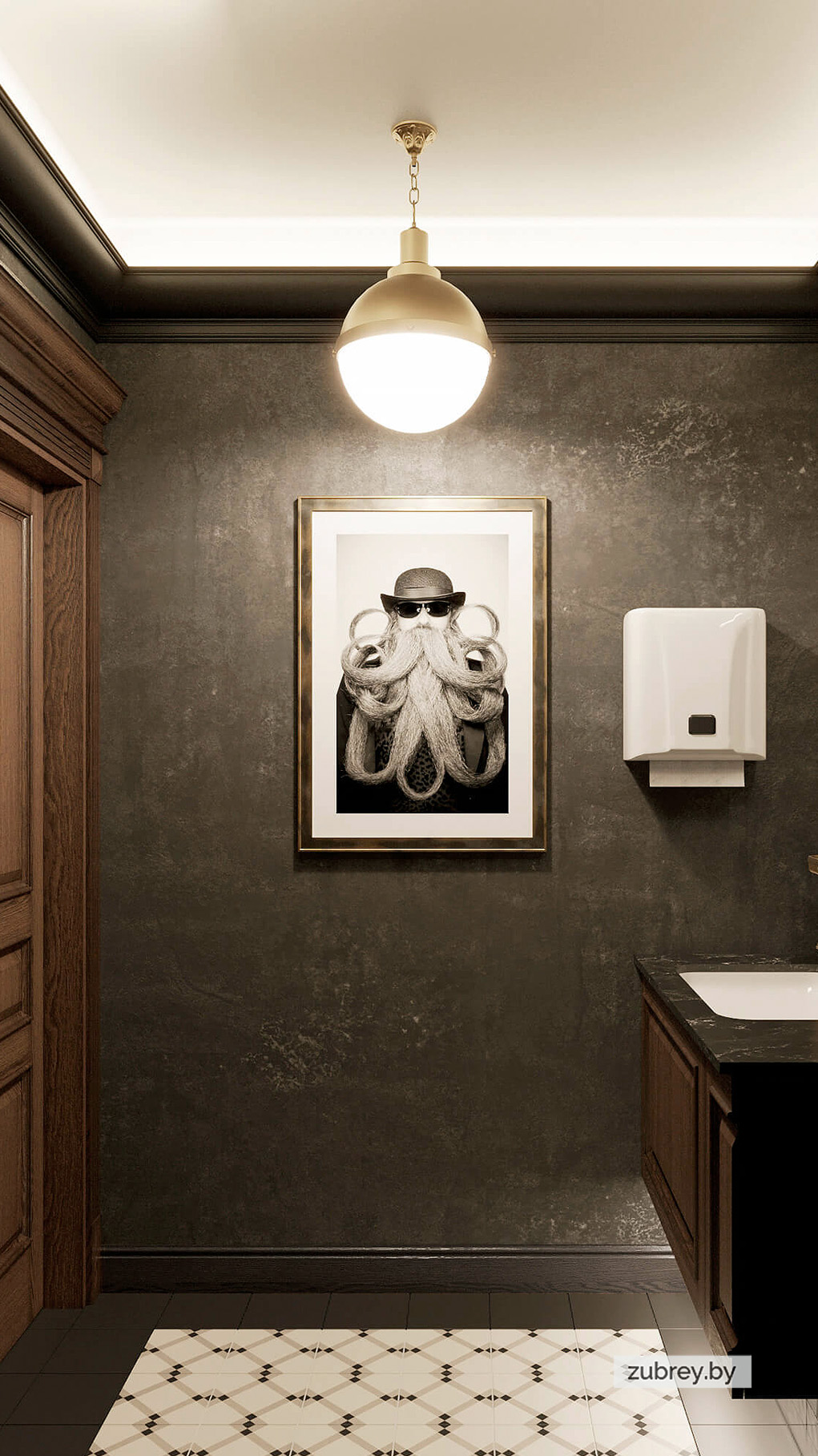 С-узел посетителей